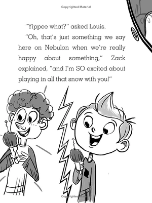 galaxy zack 6: a green christmas! - Ảnh 11