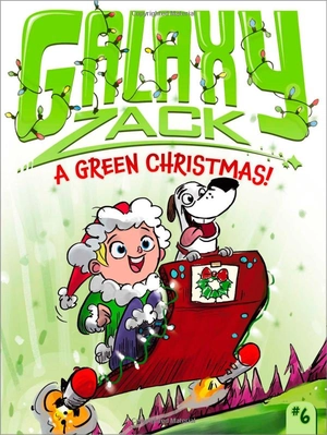 galaxy zack 6: a green christmas! - Ảnh 2