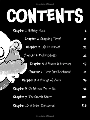 galaxy zack 6: a green christmas! - Ảnh 4