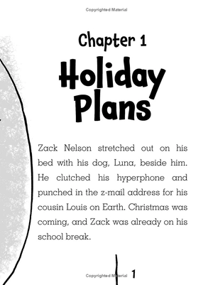 galaxy zack 6: a green christmas! - Ảnh 6