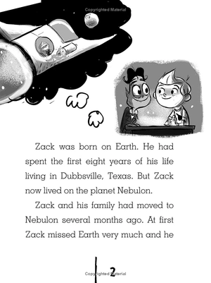 galaxy zack 6: a green christmas! - Ảnh 7