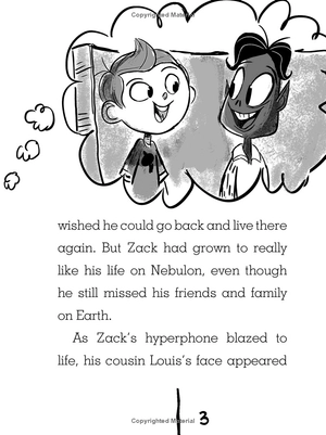 galaxy zack 6: a green christmas! - Ảnh 8