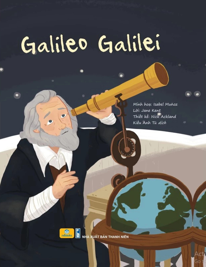 Galileo Galilei - Ảnh 2