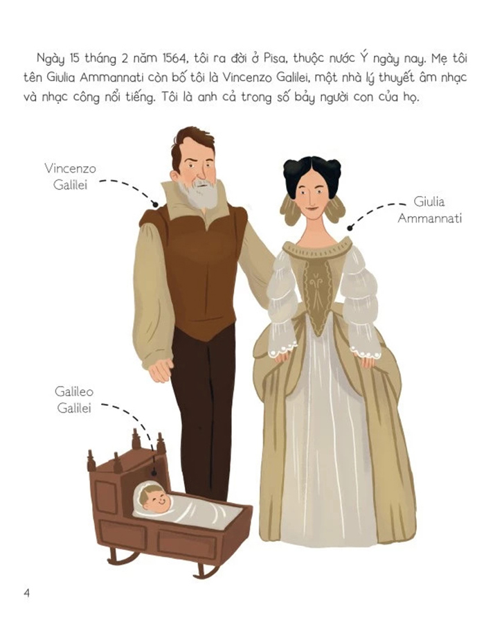 Galileo Galilei - Ảnh 4