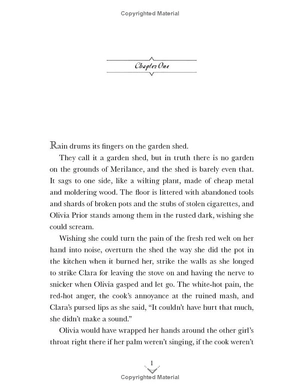 gallant - v. e. schwab - Ảnh 6