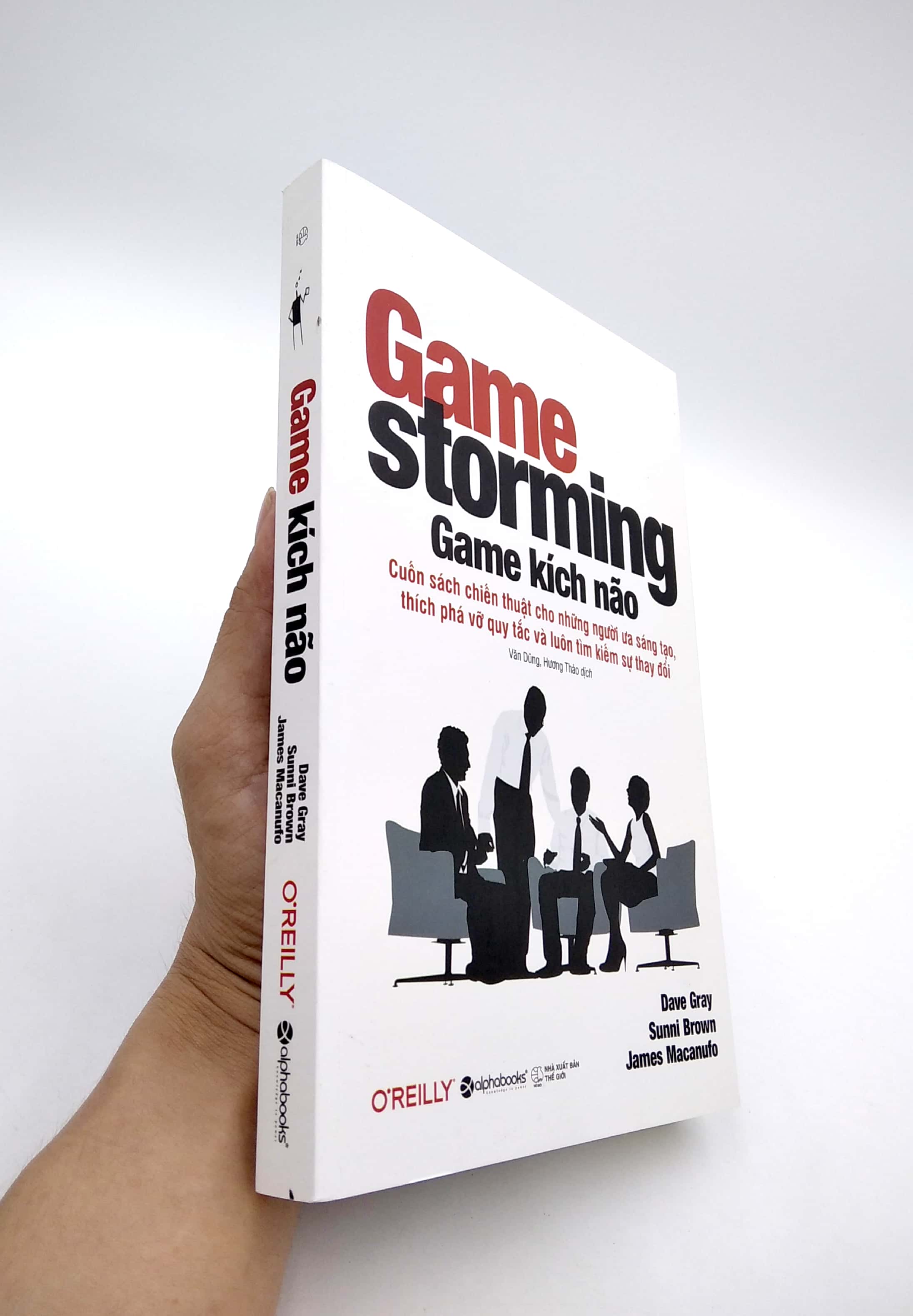 Game Kích Não - Game Storming - Ảnh 7