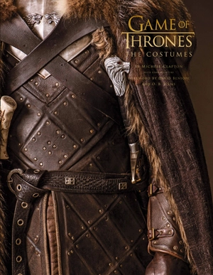 game of thrones: the costumes: the official costume design book of season 1 to season 8 - Ảnh 2