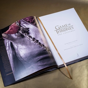 game of thrones: the costumes: the official costume design book of season 1 to season 8 - Ảnh 6
