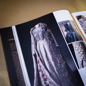 game of thrones: the costumes: the official costume design book of season 1 to season 8 - Ảnh 9