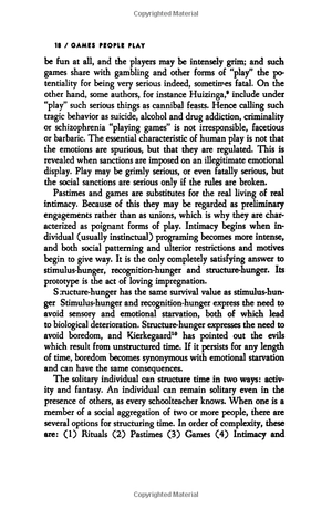 games people play: the psychology of human relationships - Ảnh 11