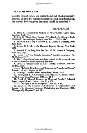 games people play: the psychology of human relationships - Ảnh 13