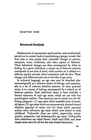 games people play: the psychology of human relationships - Ảnh 15