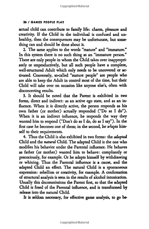 games people play: the psychology of human relationships - Ảnh 18