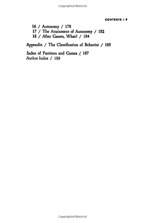 games people play: the psychology of human relationships - Ảnh 4