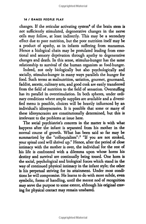 games people play: the psychology of human relationships - Ảnh 8