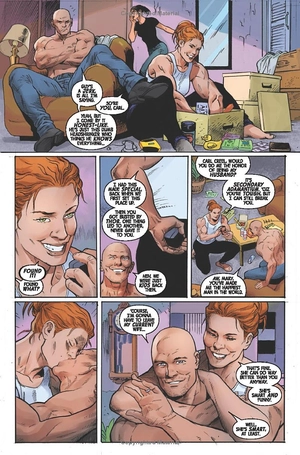 gamma flight - Ảnh 10