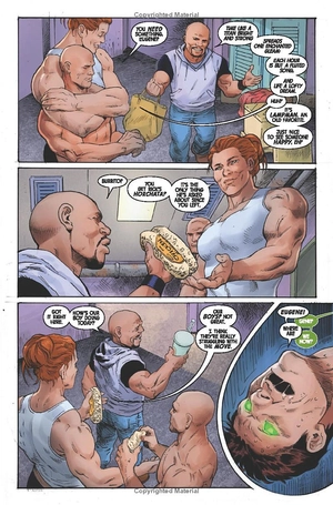 gamma flight - Ảnh 11