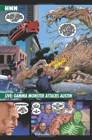 gamma flight - Ảnh 14