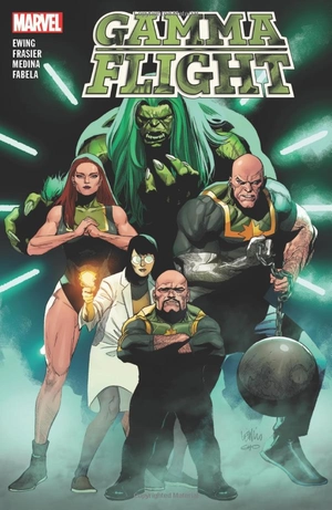 gamma flight - Ảnh 2