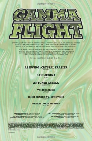gamma flight - Ảnh 3