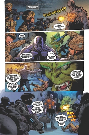 gamma flight - Ảnh 6