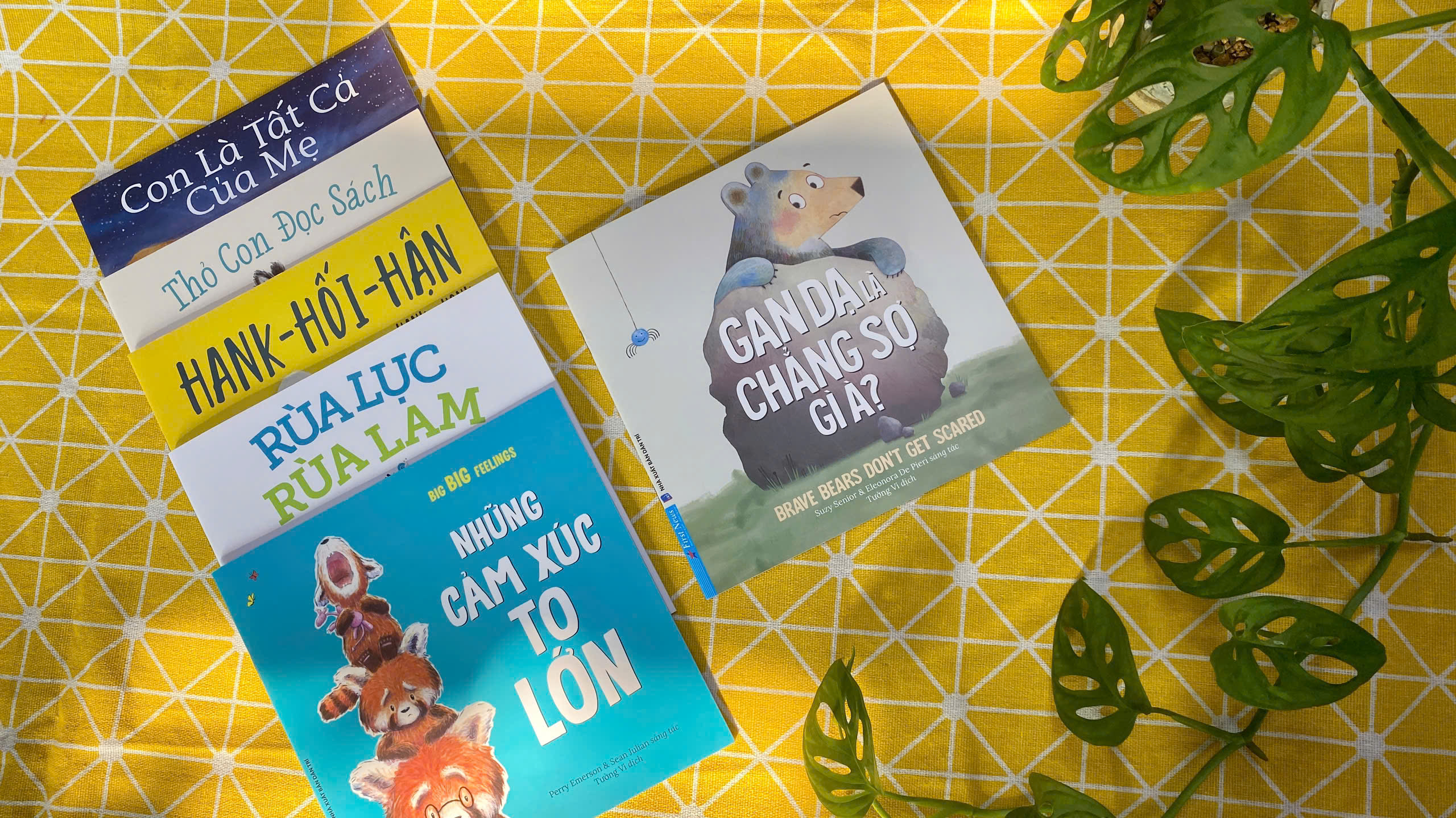 gan dạ là chẳng sợ gì à? - brave bears don't get scared - Ảnh 3