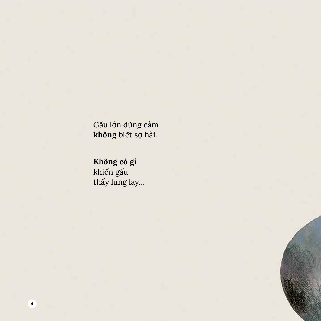 gan dạ là chẳng sợ gì à? - brave bears don't get scared - Ảnh 6