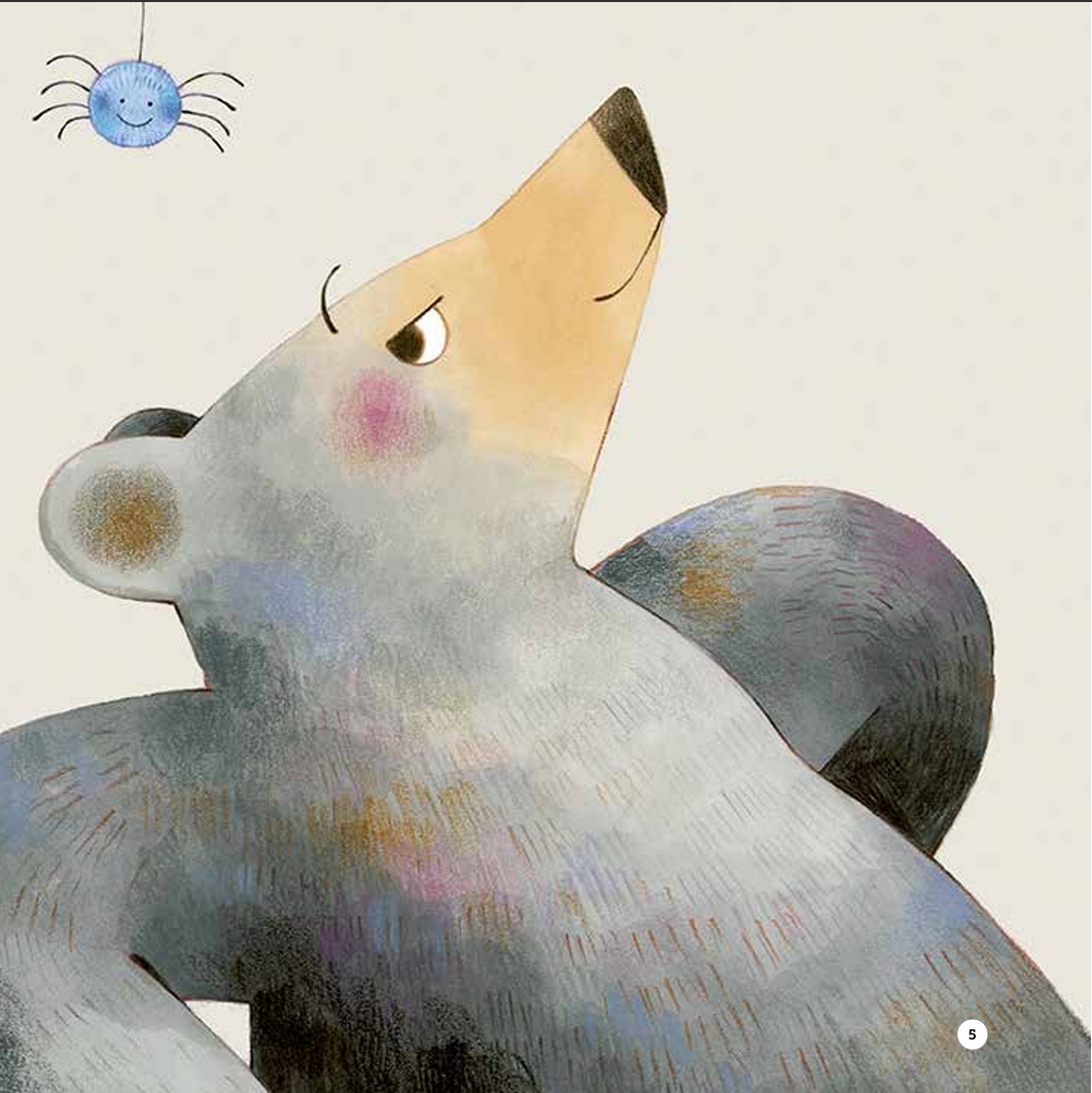 gan dạ là chẳng sợ gì à? - brave bears don't get scared - Ảnh 7