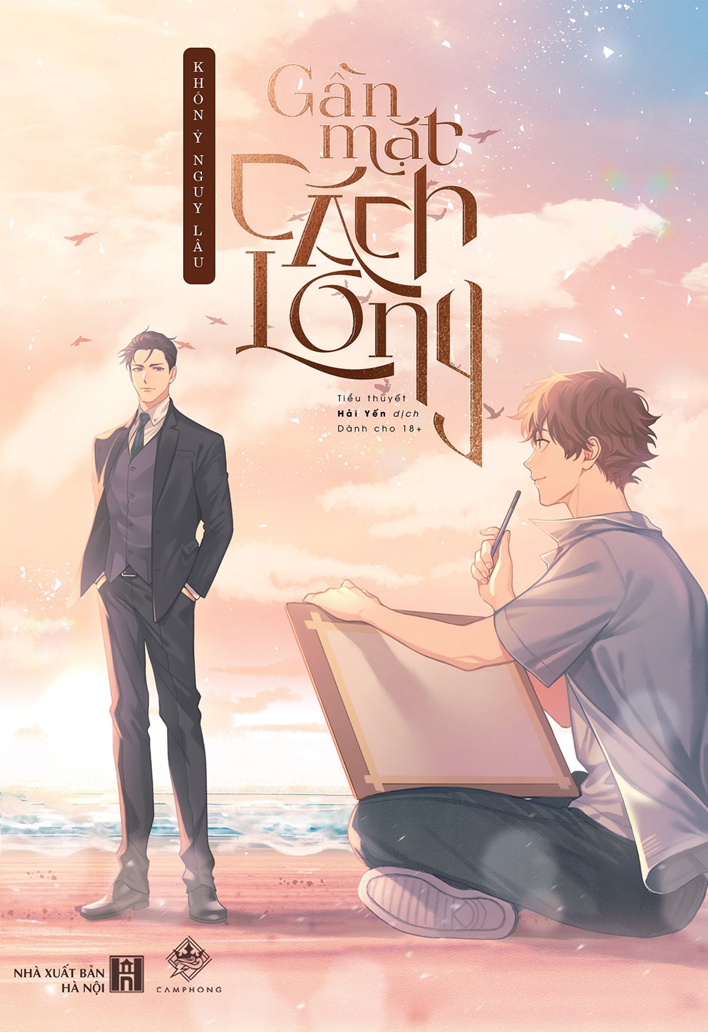 gần mặt cách lòng - Ảnh 2