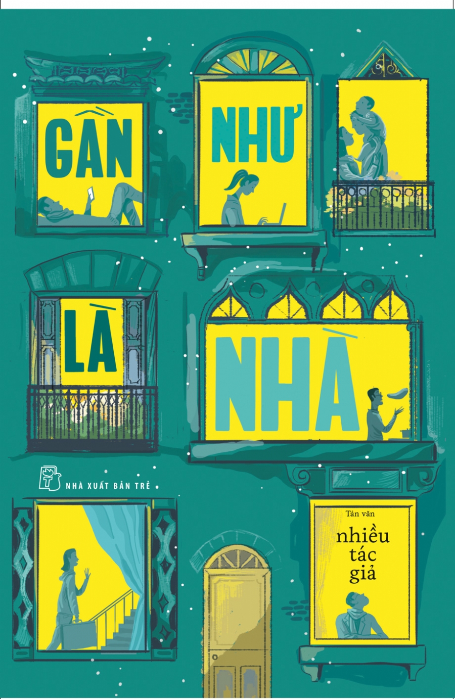 gần như là nhà - Ảnh 2