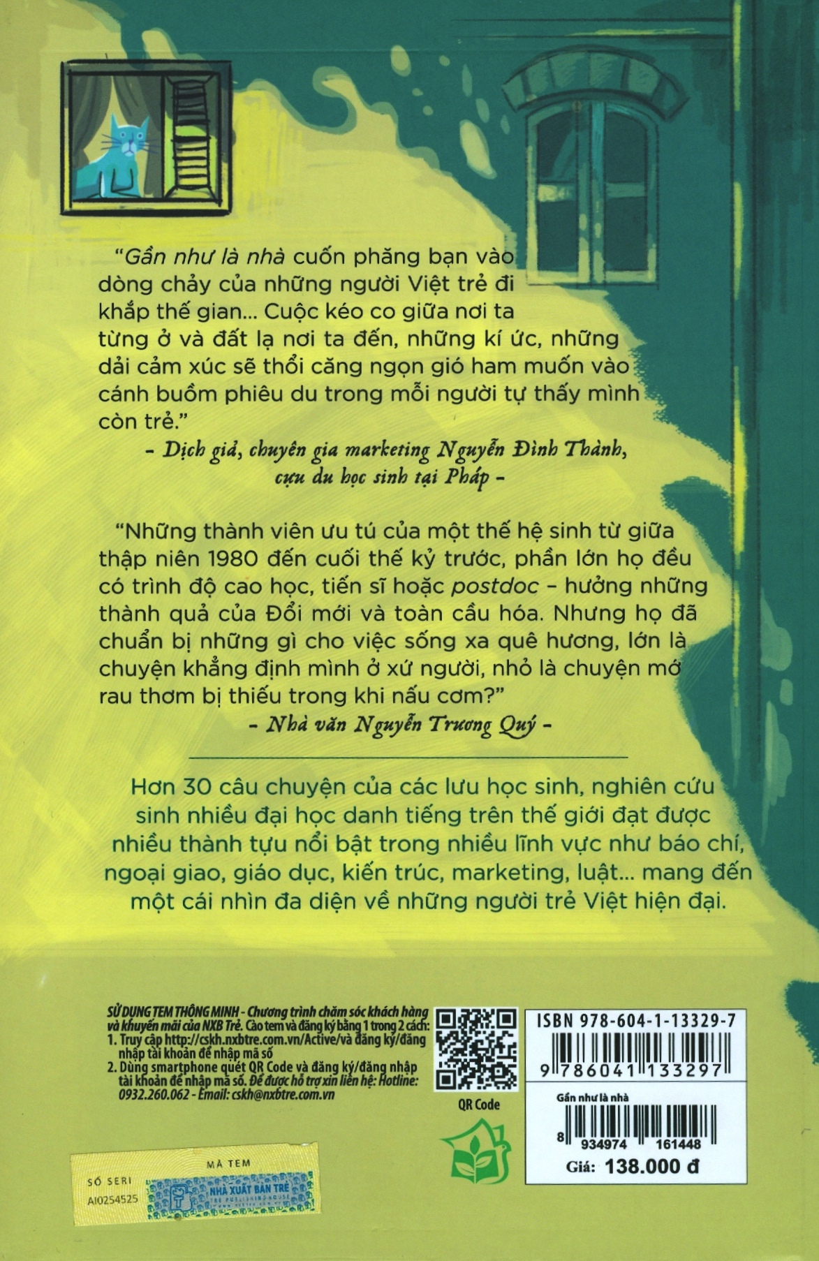 gần như là nhà - Ảnh 9