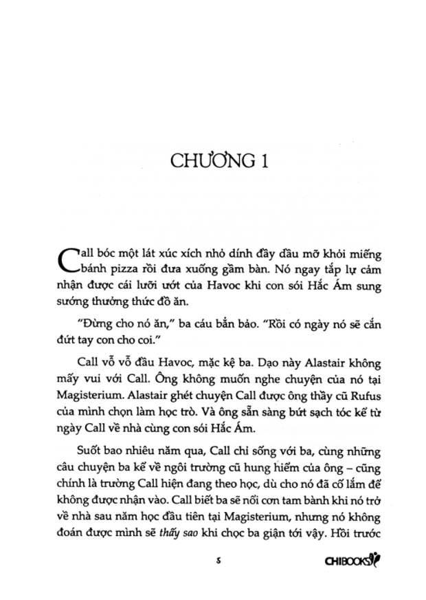 găng tay đồng, phần 2: series trường học pháp thuật - Ảnh 4