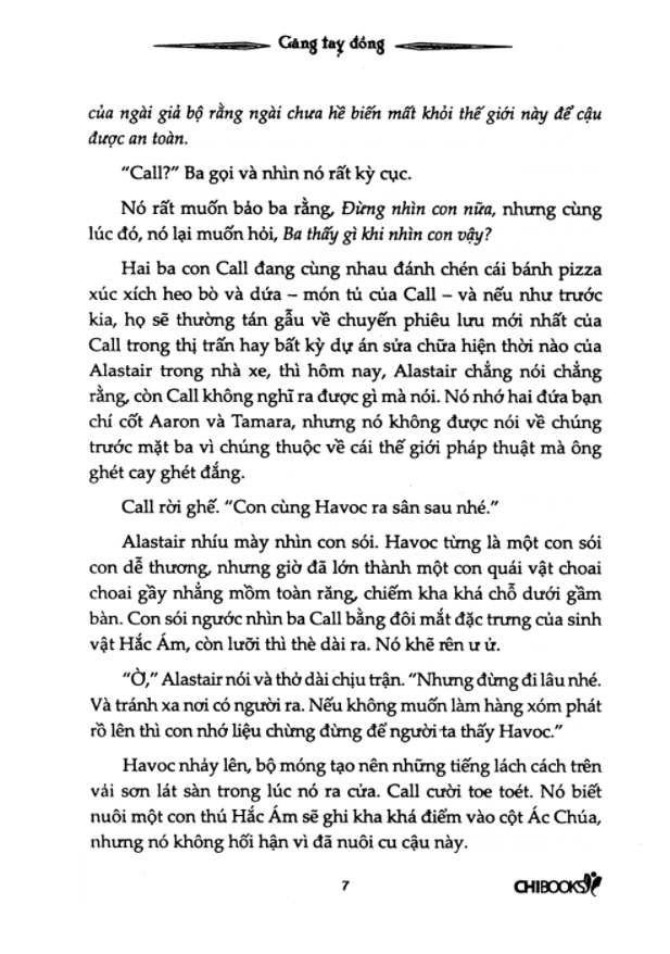 găng tay đồng, phần 2: series trường học pháp thuật - Ảnh 5