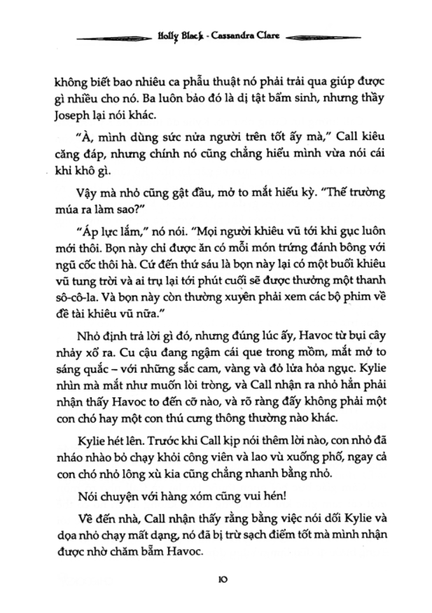 găng tay đồng, phần 2: series trường học pháp thuật - Ảnh 8