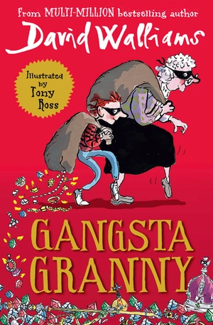 gangsta granny - Ảnh 2