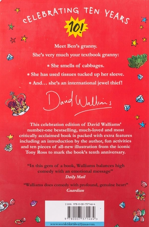 gangsta granny - Ảnh 8