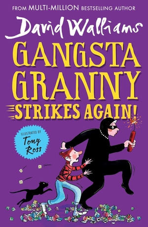 gangsta granny strikes again! - Ảnh 2