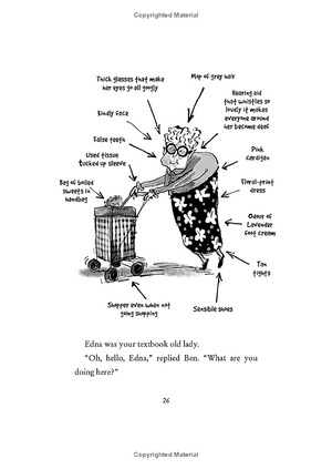 gangsta granny strikes again! - Ảnh 4