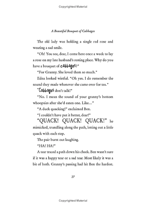 gangsta granny strikes again! - Ảnh 5