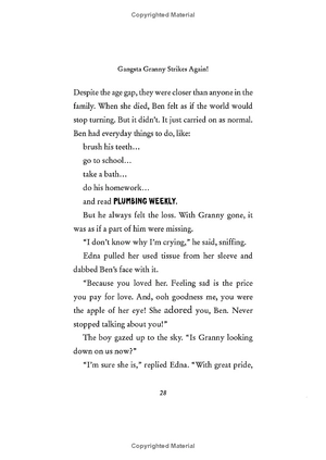 gangsta granny strikes again! - Ảnh 6