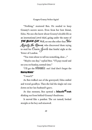 gangsta granny strikes again! - Ảnh 8