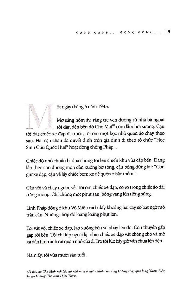 gánh gánh gồng gồng (tái bản 2024) - Ảnh 3