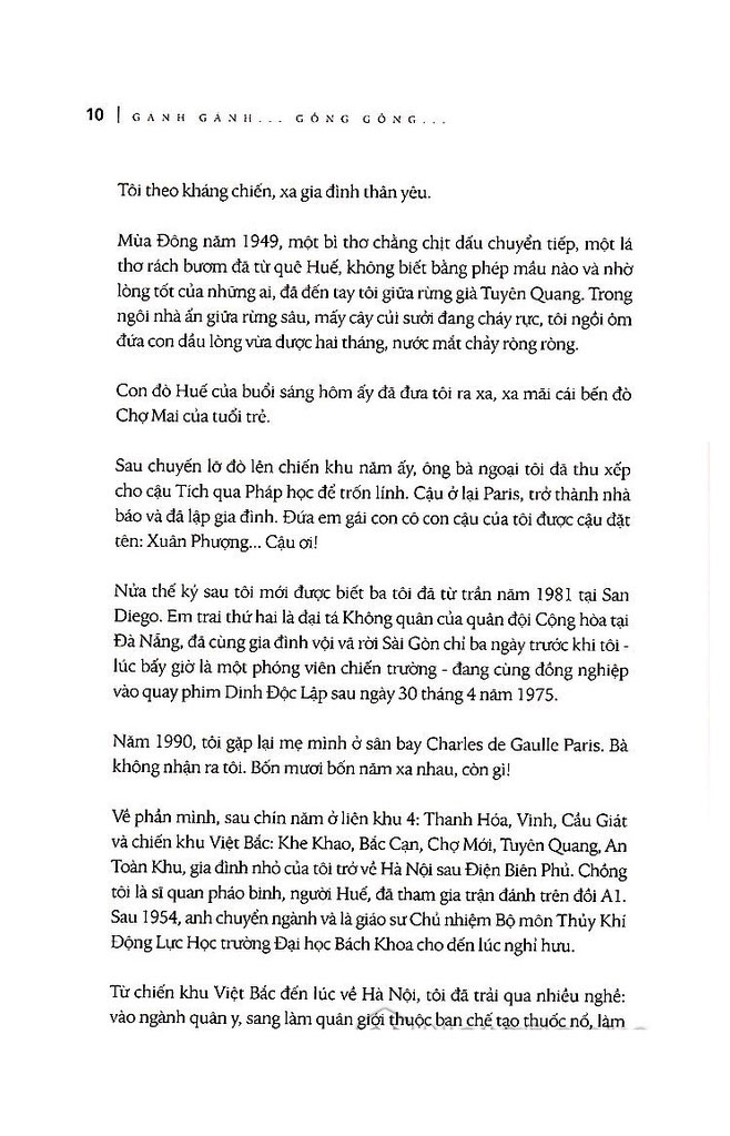 gánh gánh gồng gồng (tái bản 2024) - Ảnh 4