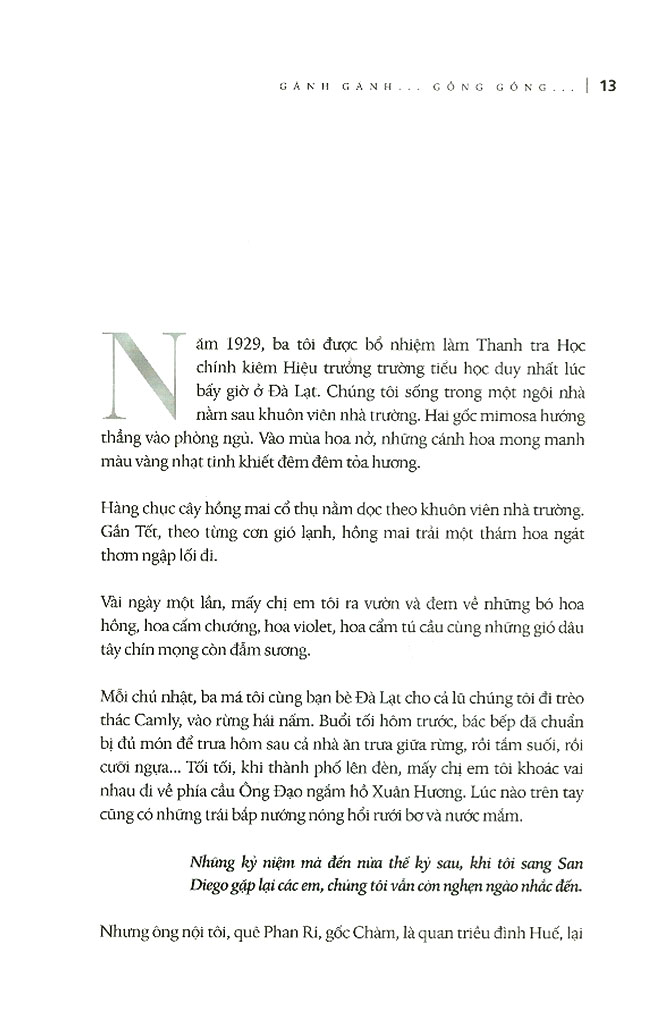 gánh gánh gồng gồng (tái bản 2024) - Ảnh 6