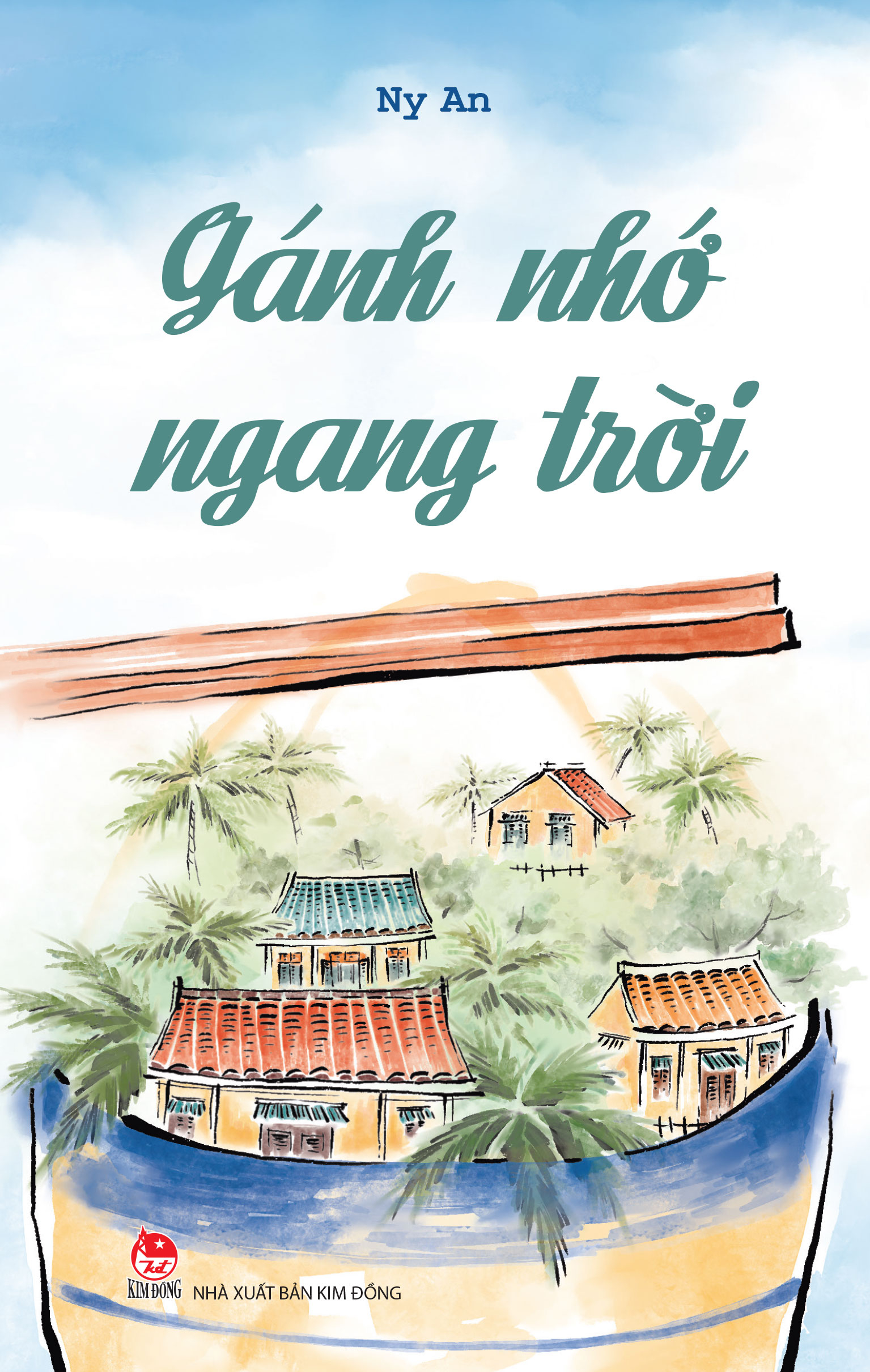 Gánh Nhớ Ngang Trời - Ảnh 2