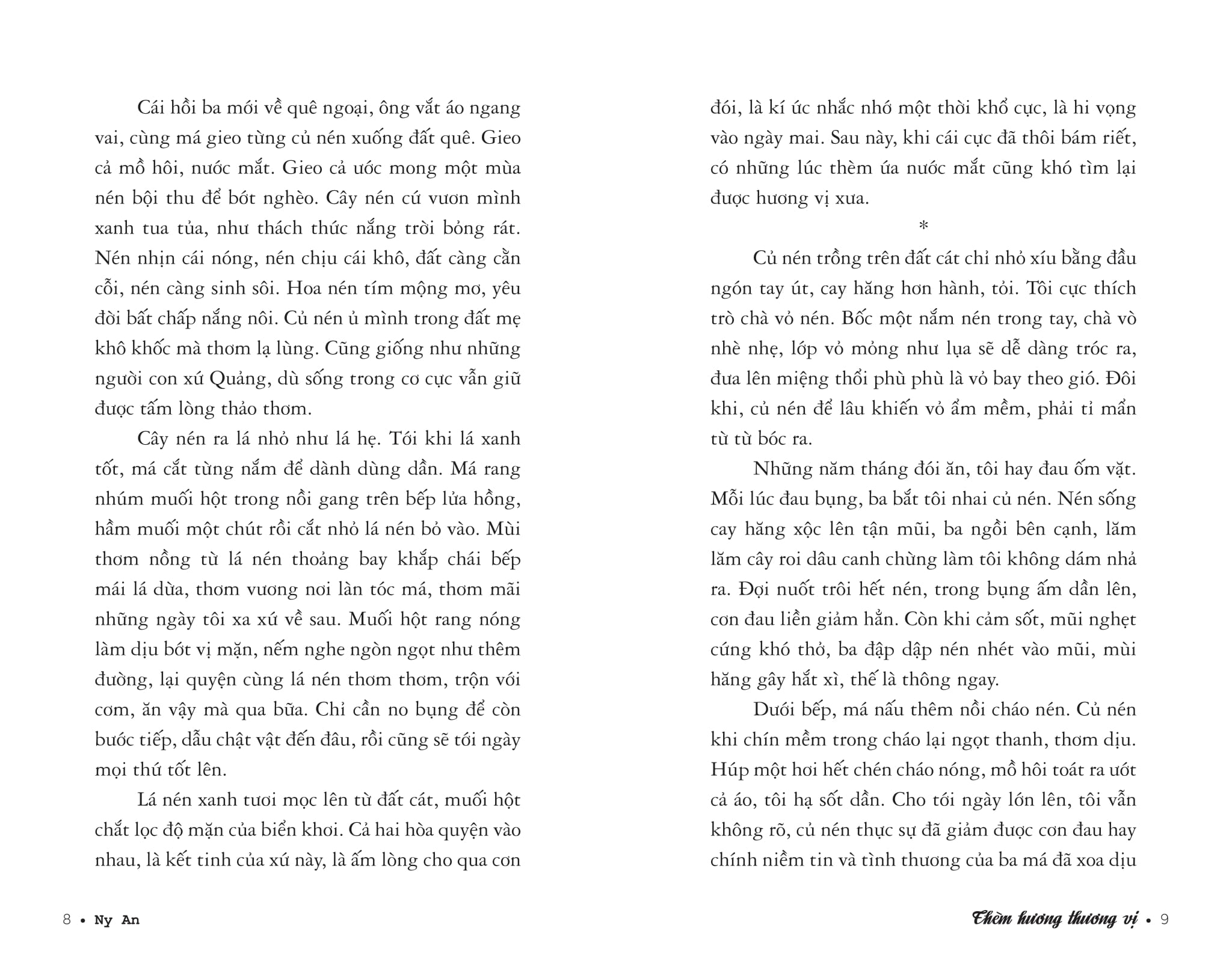 Gánh Nhớ Ngang Trời - Ảnh 5