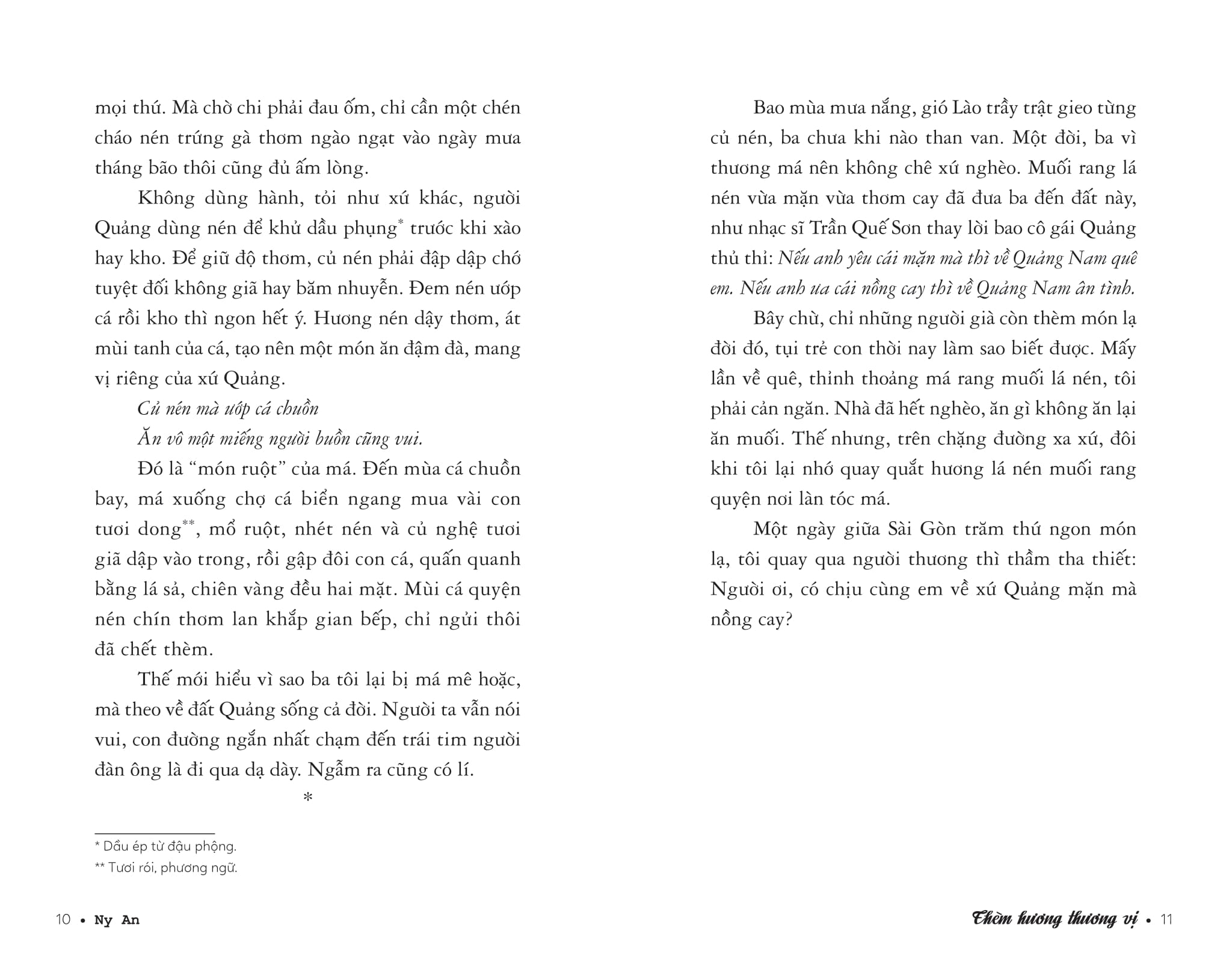 Gánh Nhớ Ngang Trời - Ảnh 6