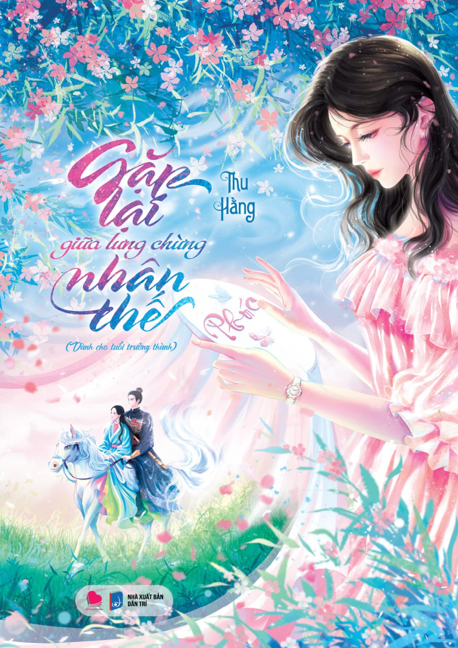 Gặp Lại Giữa Lưng Chừng Nhân Thế - Tặng Kèm Bookmark Bế Hình + Vé Du Hành Thời Gian In 2 Mặt - Ảnh 3