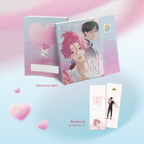 Gặp Ma - Tập 1 - Tặng Kèm Bookmark 2 Mặt