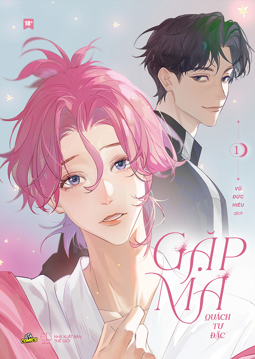 Gặp Ma - Tập 1 - Tặng Kèm Bookmark 2 Mặt - Ảnh 3